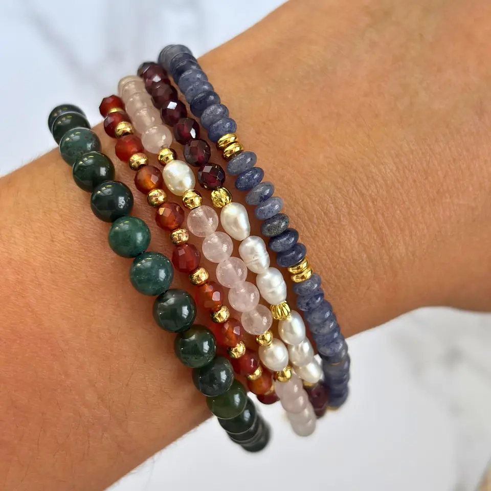 Pulsera Sodalita 2