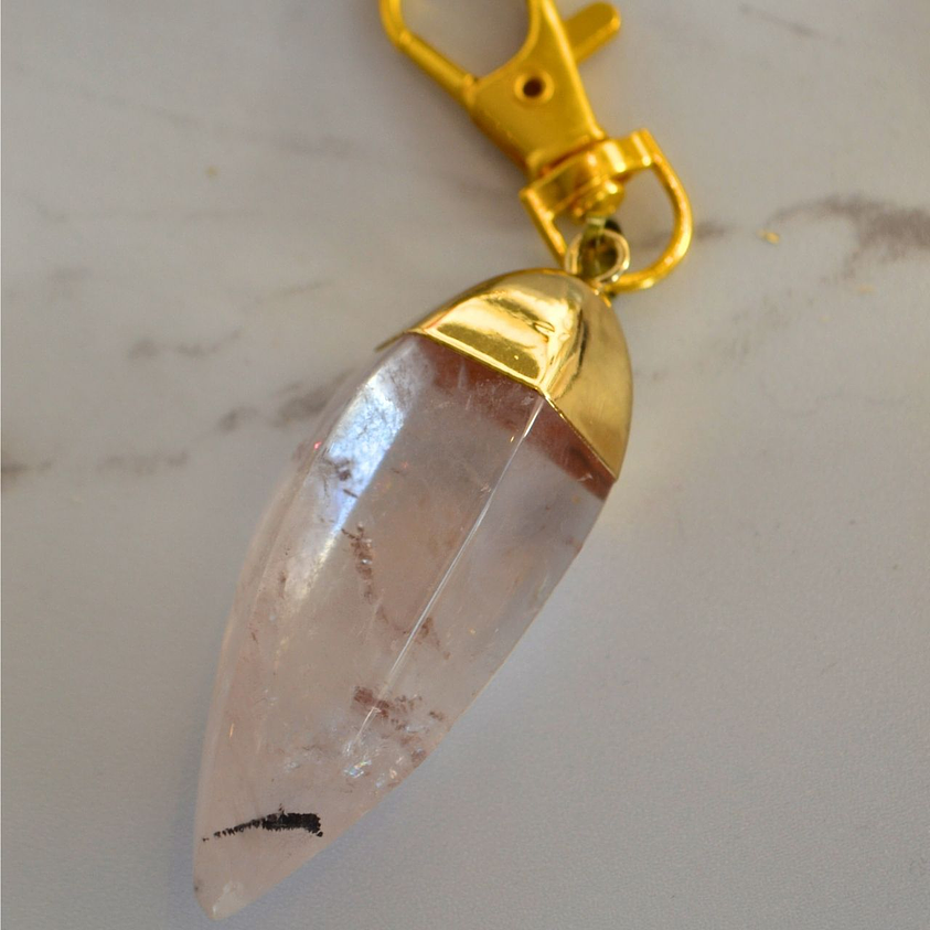 Llaveros piedra natural 3