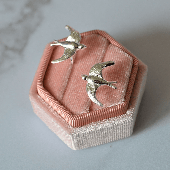 Earcuff Golondrina 3