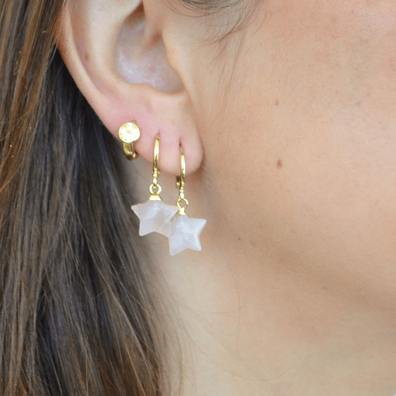 Estrellas cuarzo Rosa 2