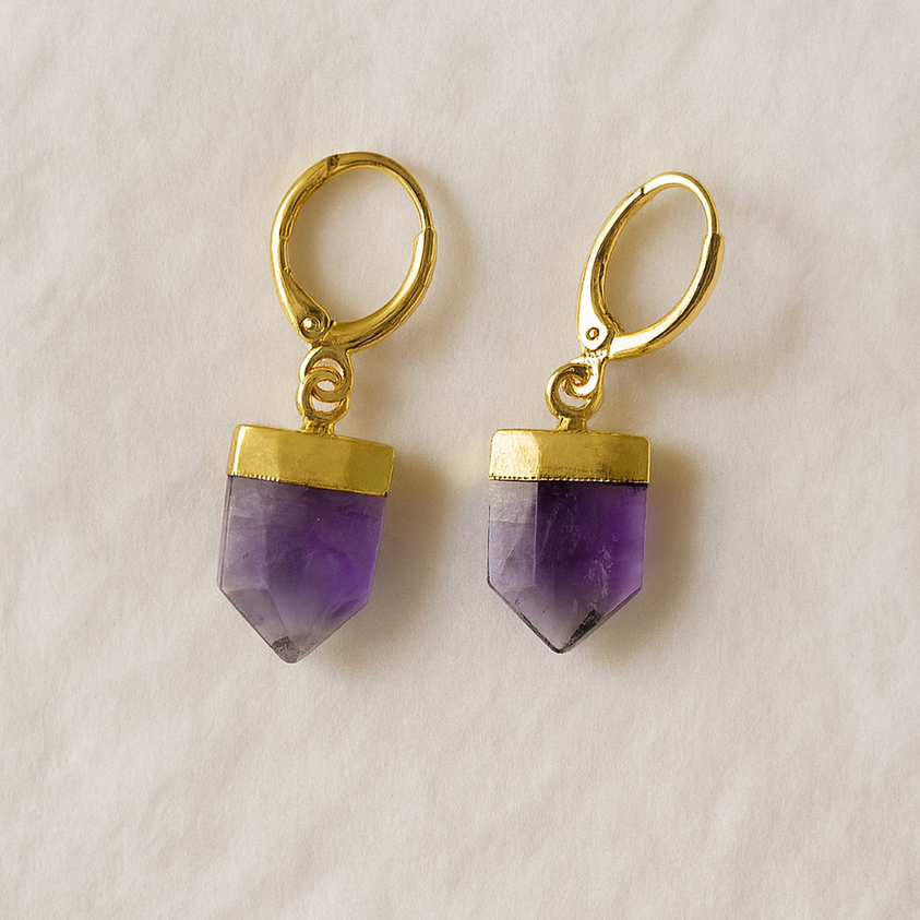 aros Aura Amatista 1