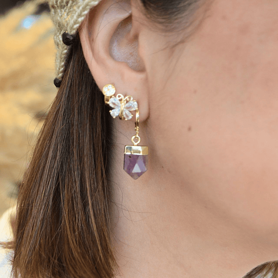 aros Aura Amatista 2