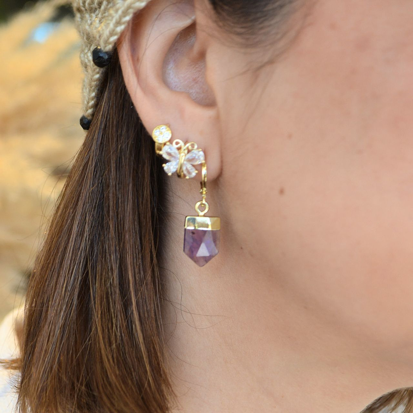 aros Aura Amatista 2