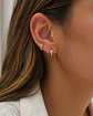 Aros mini argollas - Miniatura 2