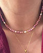 collar Rodonita Perla - Miniatura 3