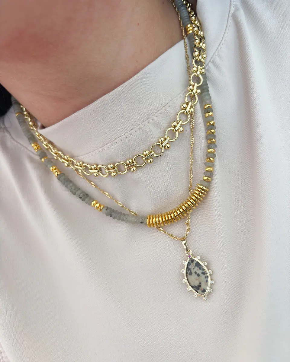 Collar Oris 3