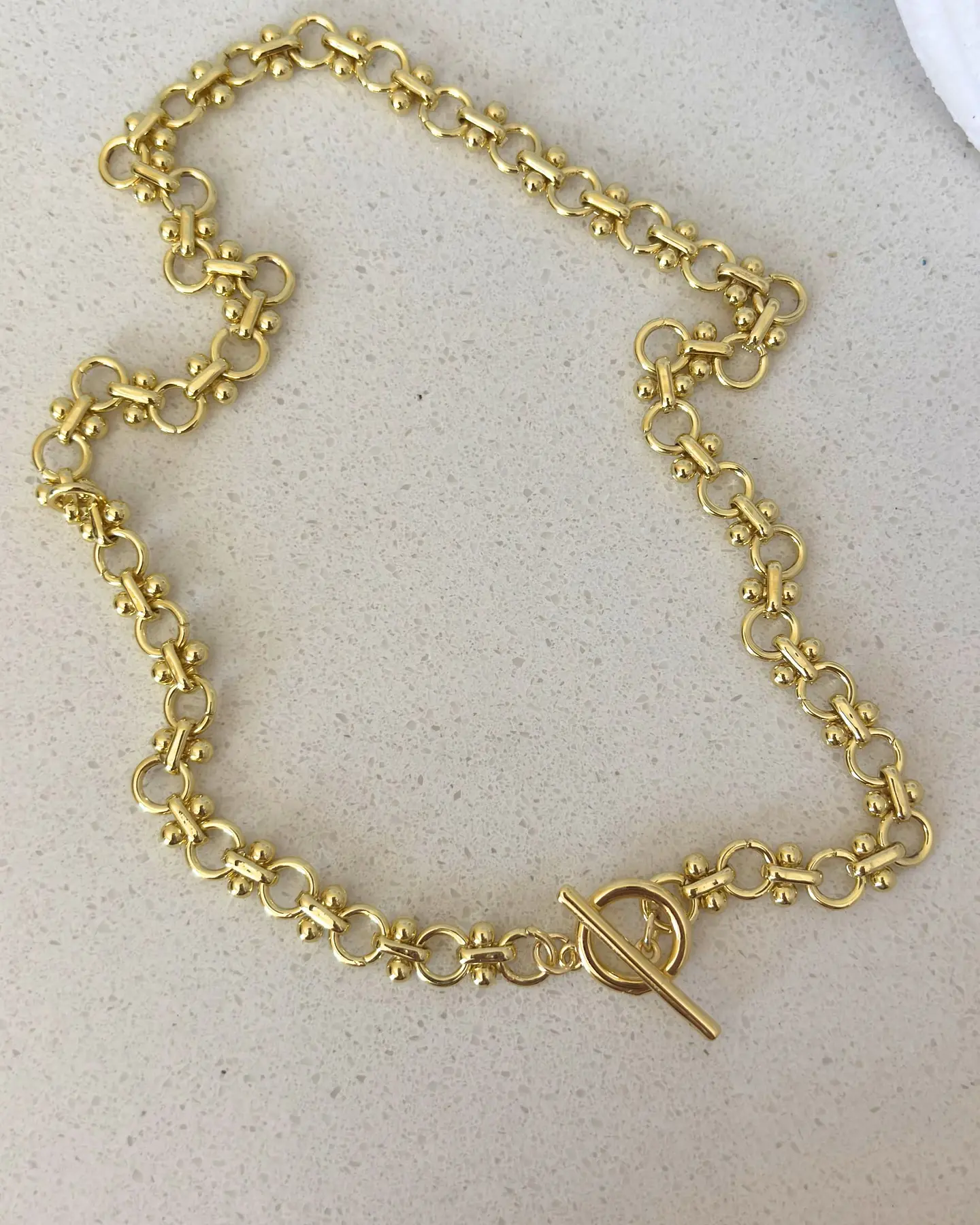 Collar Oris 2