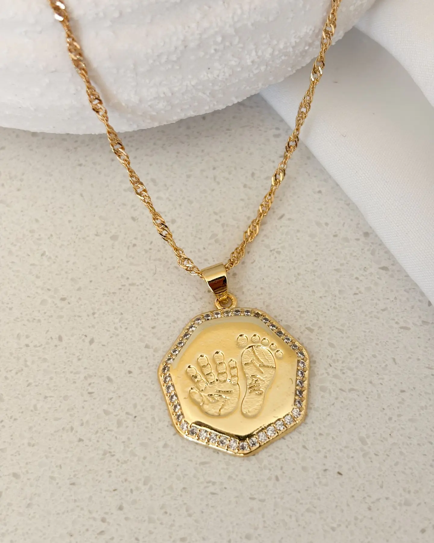 Medalla Huellas 2