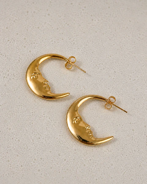 argollas Luna
