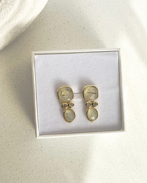 Aros Noe Piedras naturales