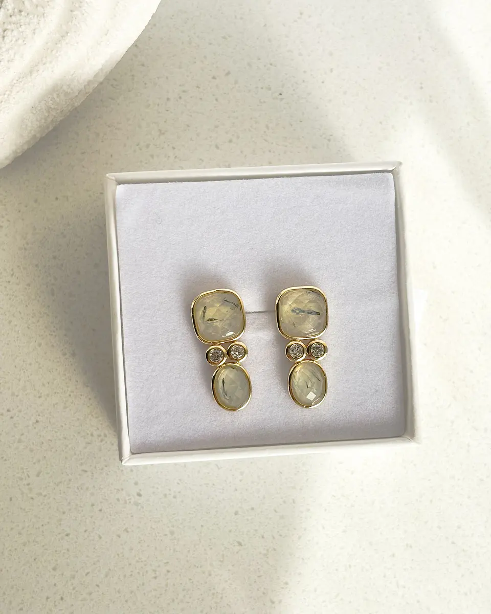 Aros Noe Piedras naturales 1