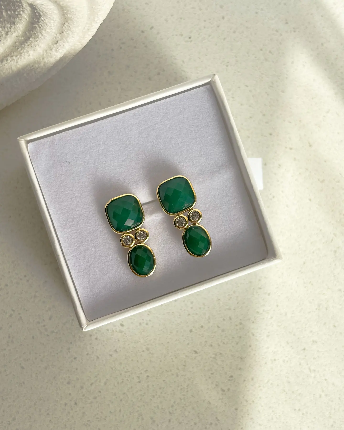 Aros Noe Piedras naturales 6