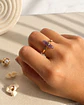 anillos Cuarzo - Miniatura 2