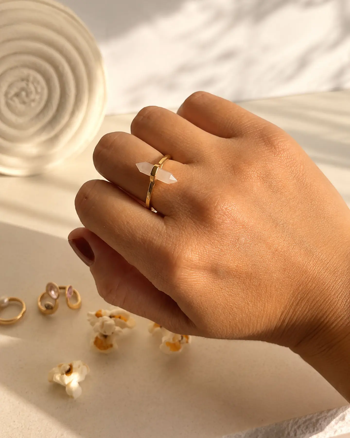 anillos Cuarzo 3