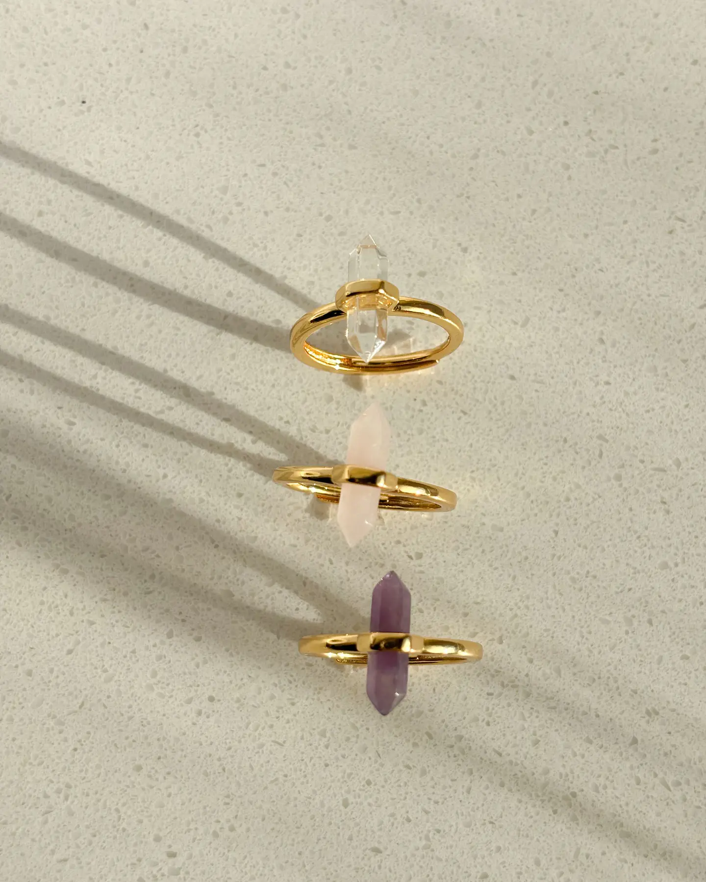 anillos Cuarzo 1