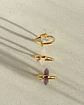 anillos Cuarzo - Miniatura 1