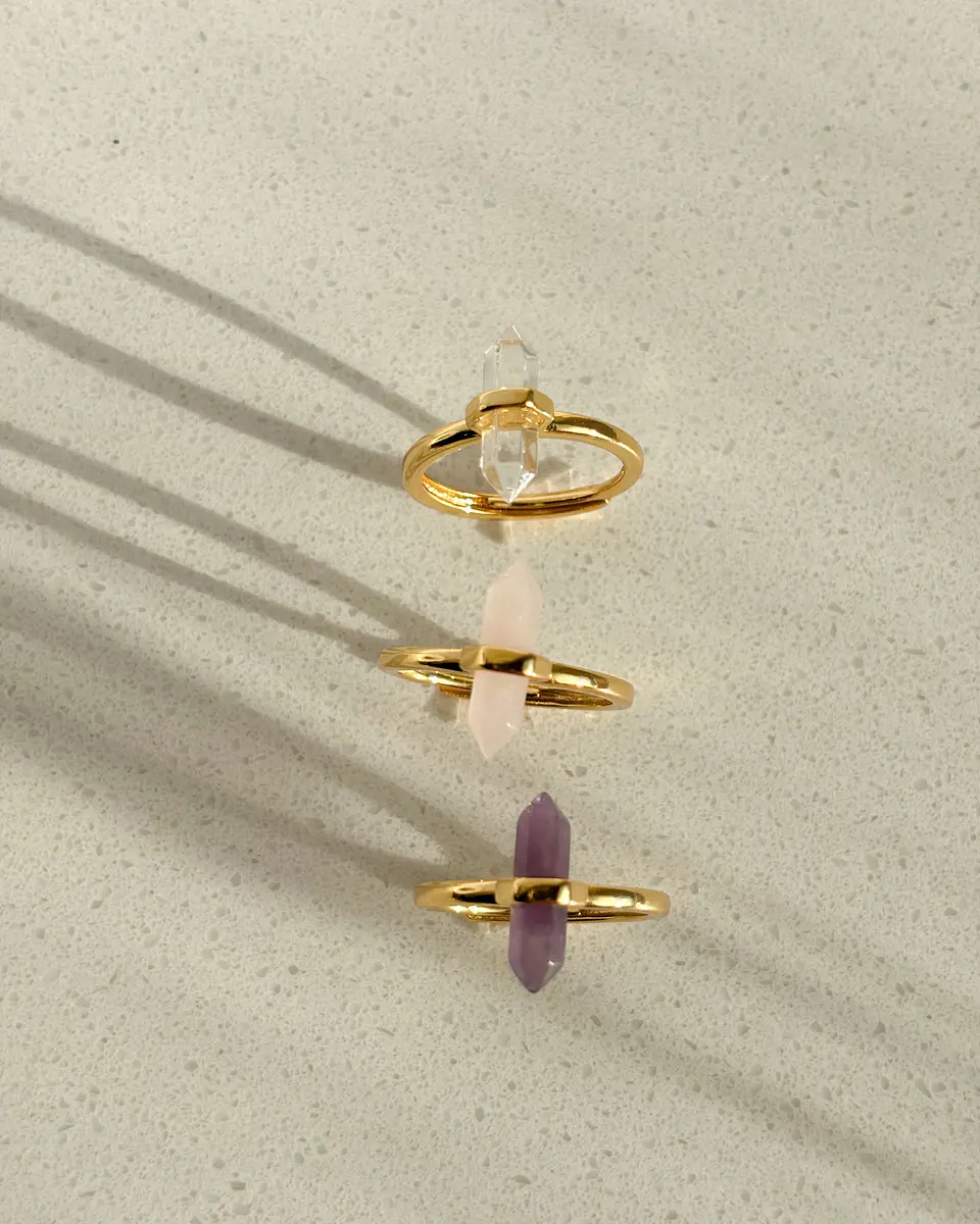 anillos Cuarzo 1