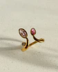 Anillo cristales  - Miniatura 1