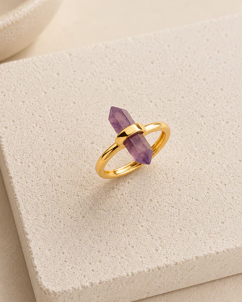 anillos Cuarzo