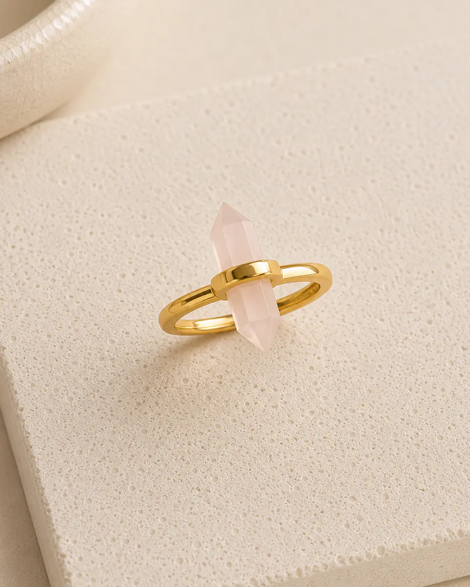 anillos Cuarzo 5
