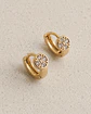 Aros mini argollas - Miniatura 1