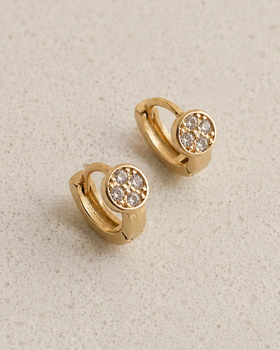 Aros mini argollas 1