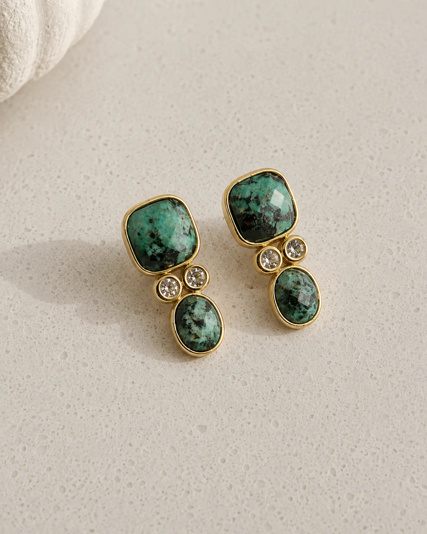 Aros Noe Piedras naturales 5