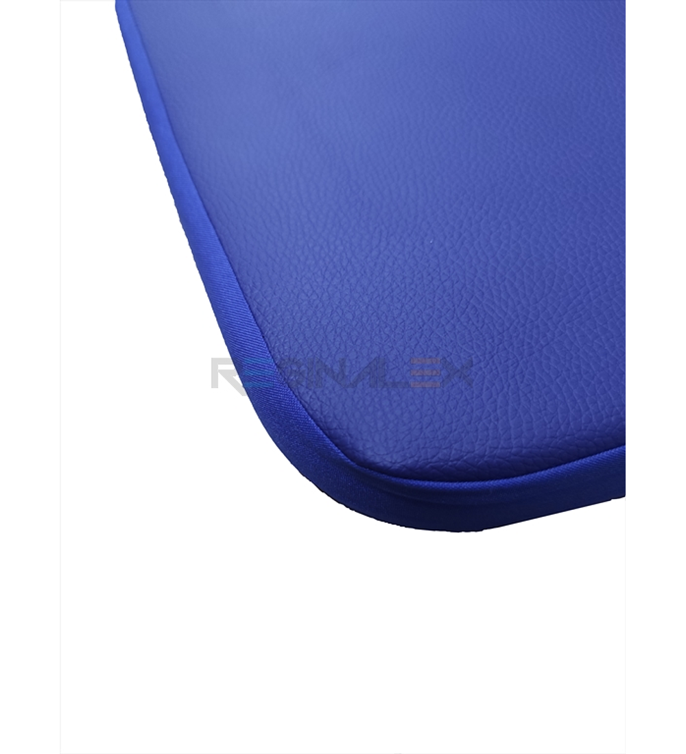 Capa de Cadeira Napa - Azul