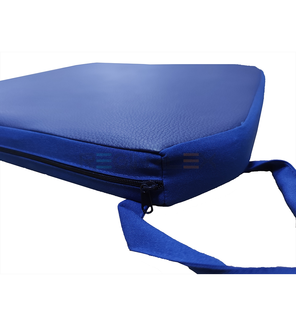 Capa de Cadeira Napa - Azul