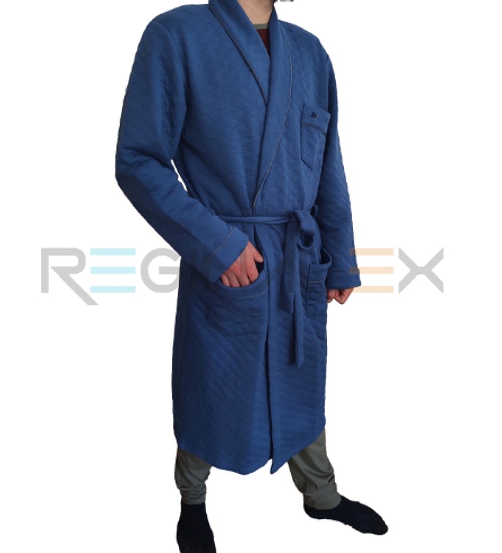 Robe de Homem - 120 (Azul)
