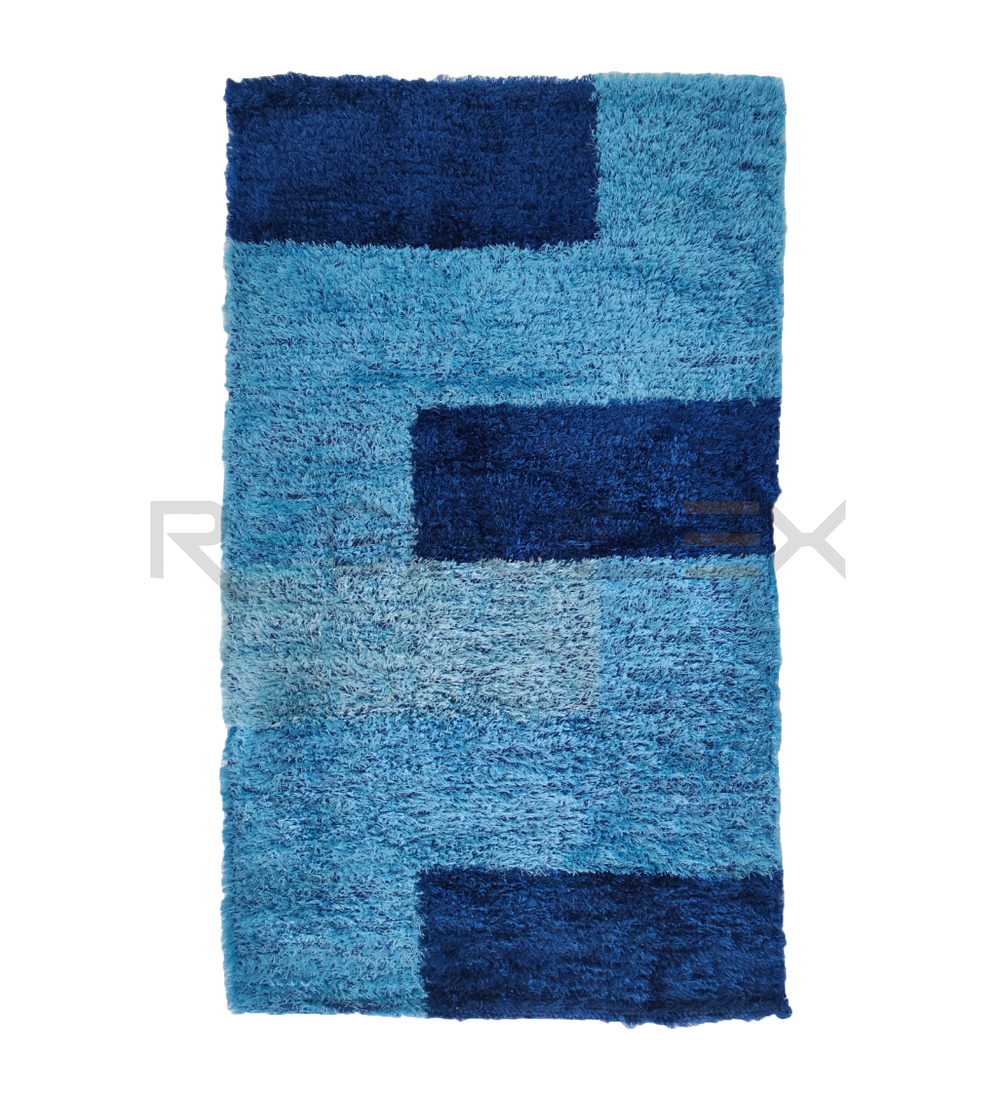 Tapete Soft Art (Azul)