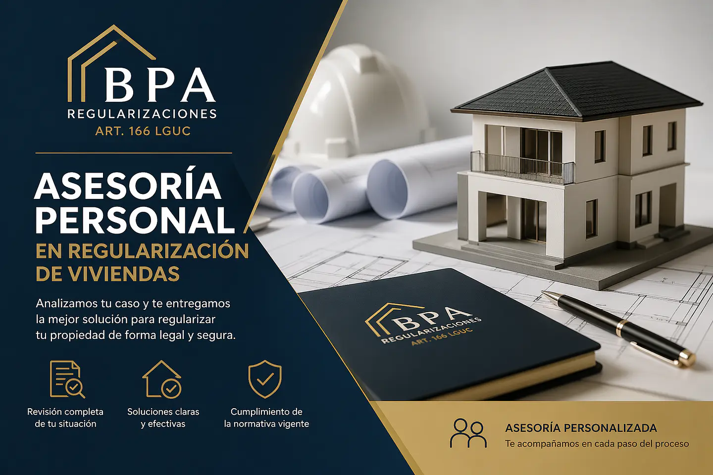 Asesoría Personal en Regularización de Viviendas 1