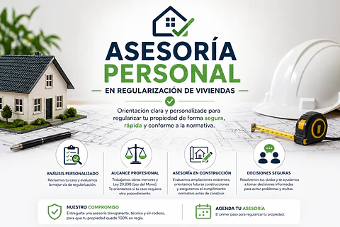 Asesoría en Regularización de Viviendas