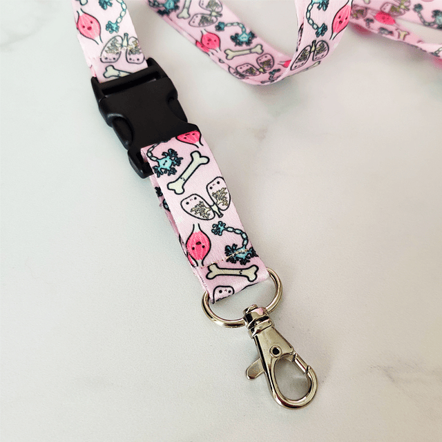 Lanyard Basic Anato Kine