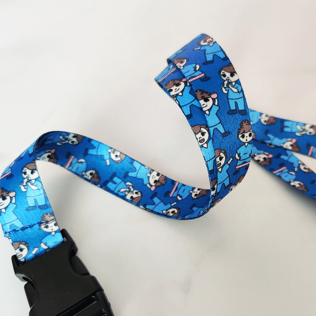 Lanyard Basic Kinesitas