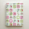 Cuaderno Mosaico Kine