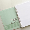 Cuaderno Mosaico Kine