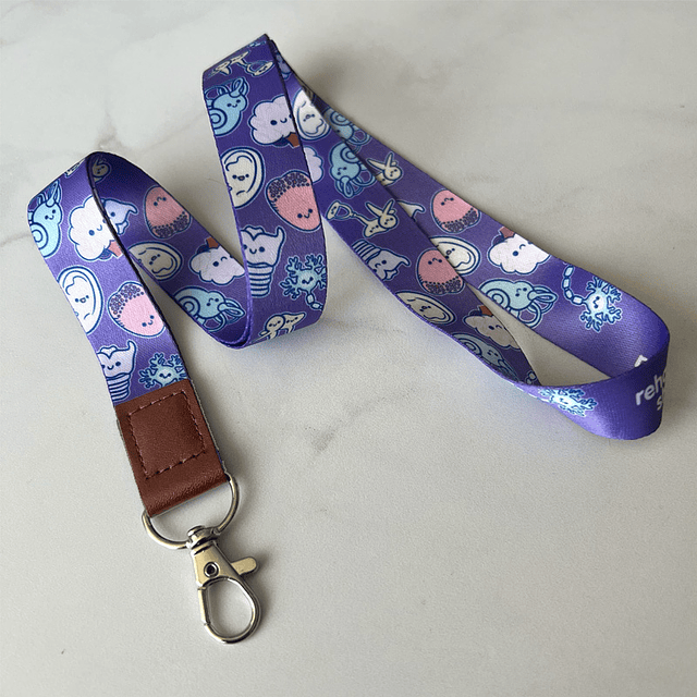 Lanyard Fun Anato Fono Nanai