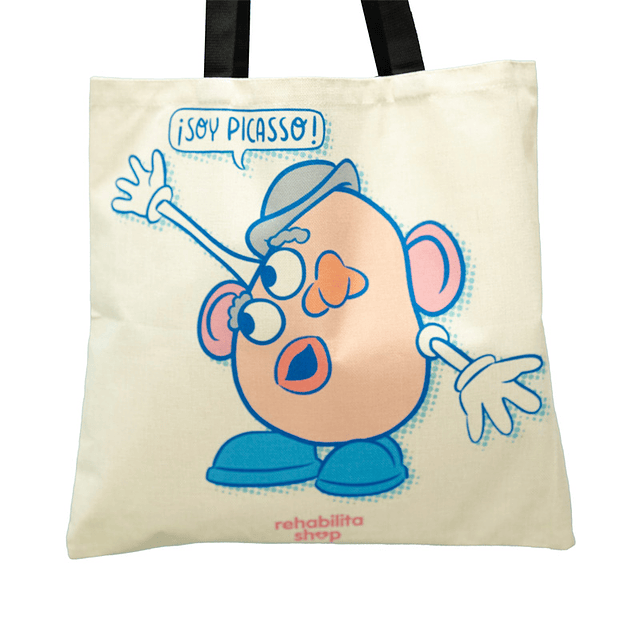 Tote Papa Picasso