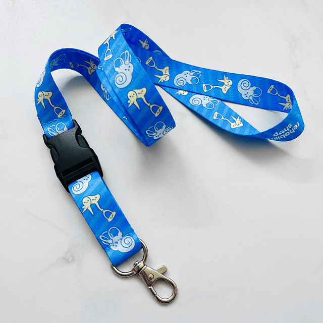 Lanyard Basic Audioanato