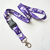 Lanyard Basic Fono Purple