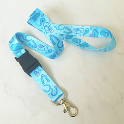 Lanyard Basic Kine Color