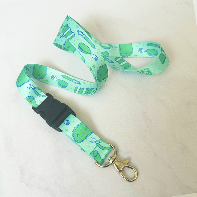 Lanyard Basic TO Color