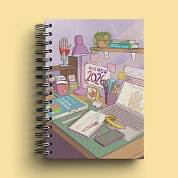 Agenda Terapia Ocupacional 2026