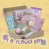 T.O. Flower Box 🌸🌼 🌺 - Edición Limitada