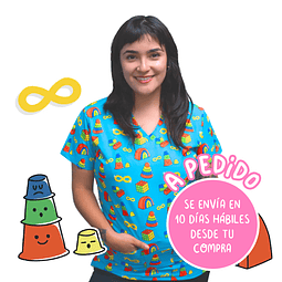 Scrub CEA ♾️ ✨