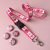 Set Lanyard Love