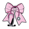 Pin Estetoscopio Cute