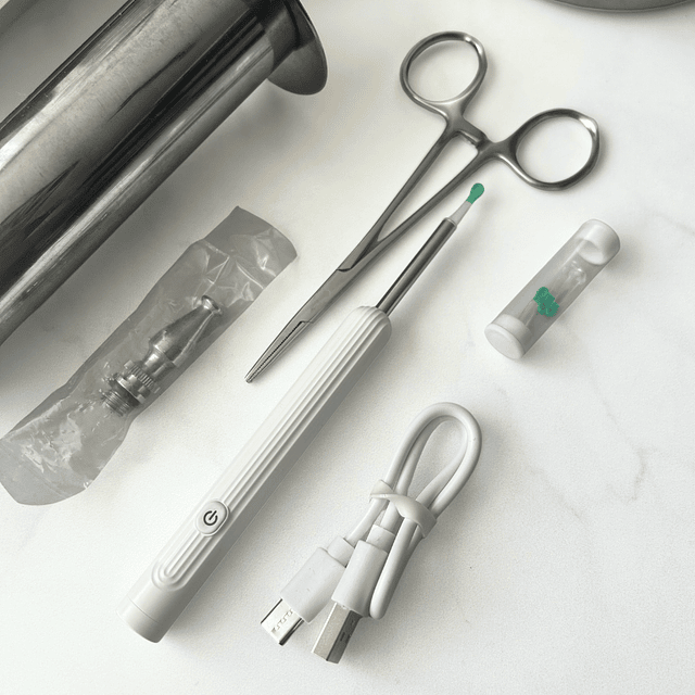 Set Lavado de Oídos