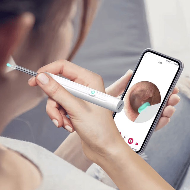 Set Lavado de Oídos